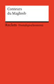 Conteurs du Maghreb. Französischer Text mit deutschen Worterklärungen. B2 - C1 (GER)