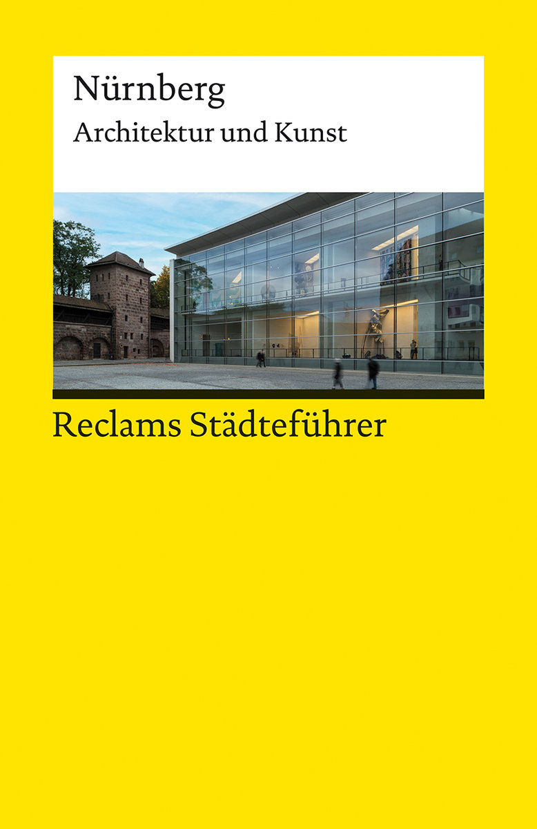 Reclams Städteführer Nürnberg