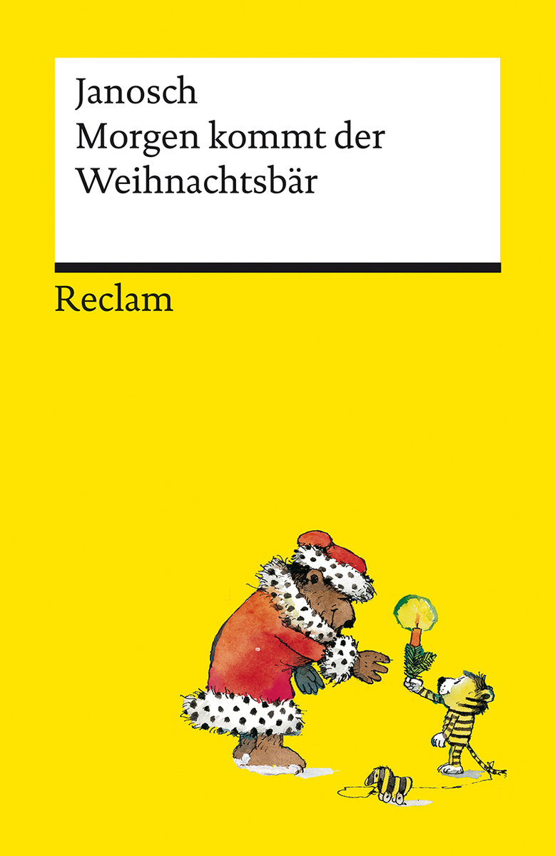 Morgen kommt der Weihnachtsbär - Platz 2 der SPIEGEL-Bestsellerliste - Eine Geschichte in 24 Kapiteln rund um große und kleine Weihnachtswünsche