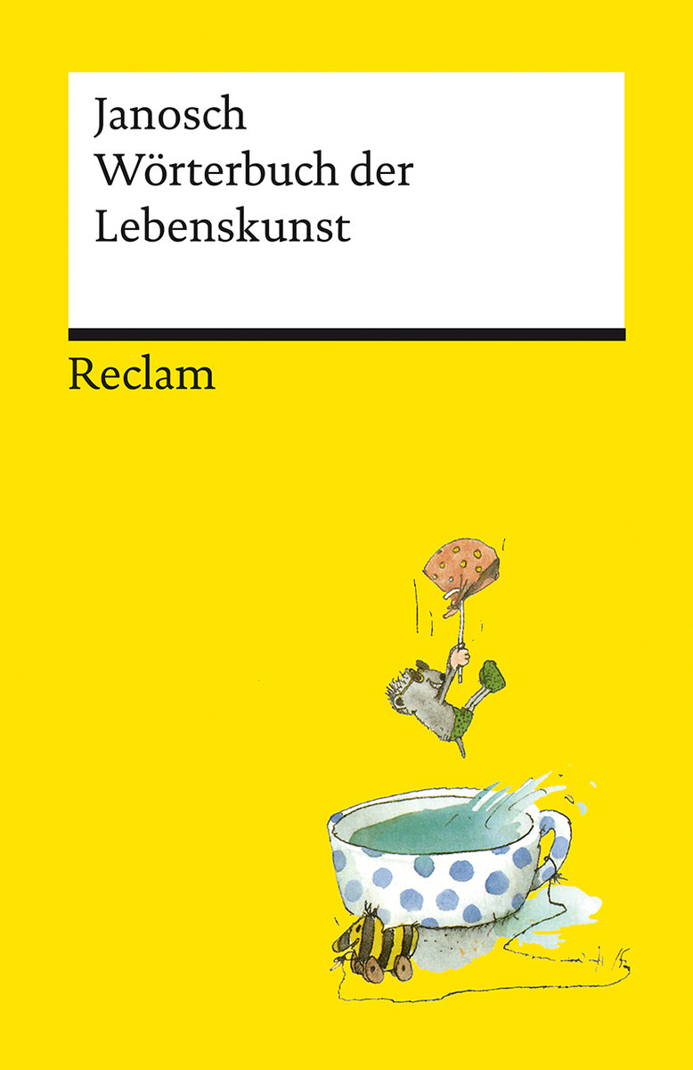 Wörterbuch der Lebenskunst