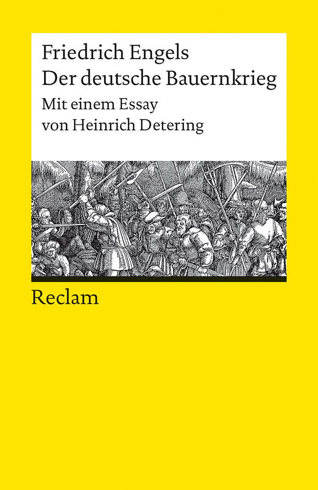 Der deutsche Bauernkrieg