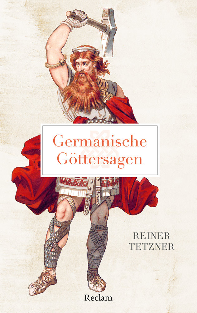 Germanische Göttersagen