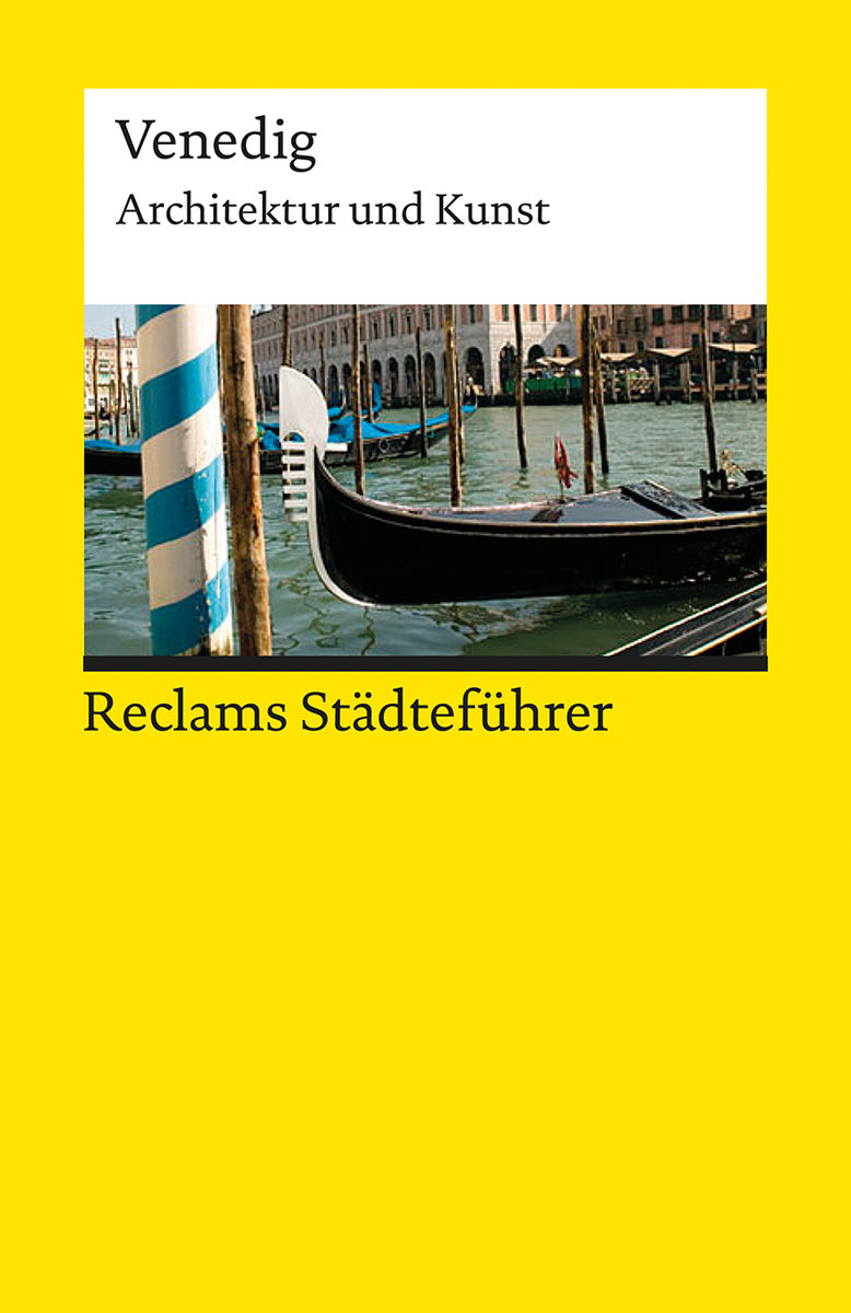 Reclams Städteführer Venedig