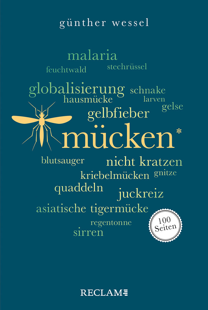 Mücken. 100 Seiten