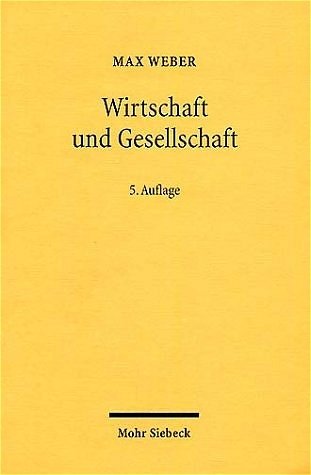 Wirtschaft und Gesellschaft