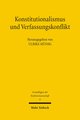 Konstitutionalismus und Verfassungskonflikt