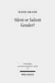 Silent or Salient Gender?