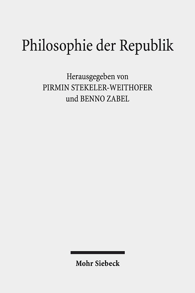 Philosophie der Republik