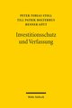 Investitionsschutz und Verfassung