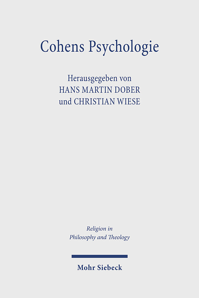 Cohens Psychologie