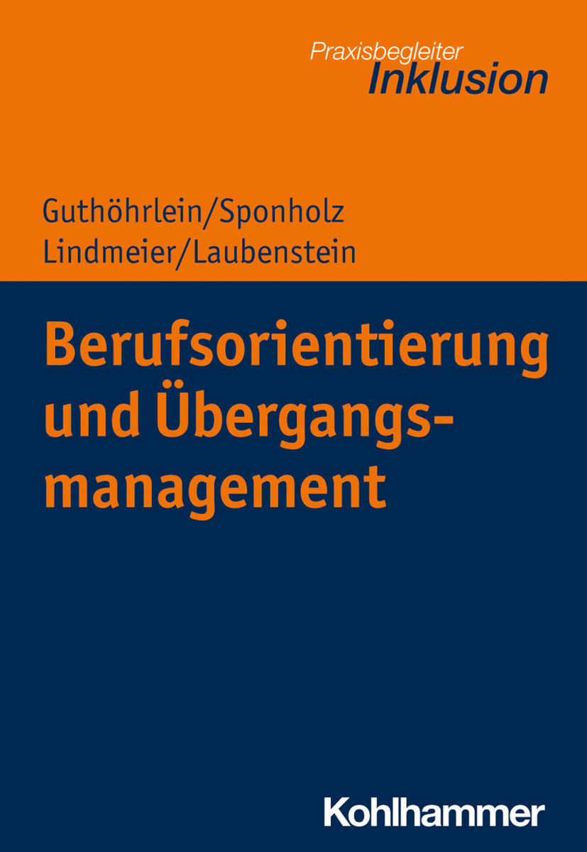 Berufsorientierung und Übergangsmanagement