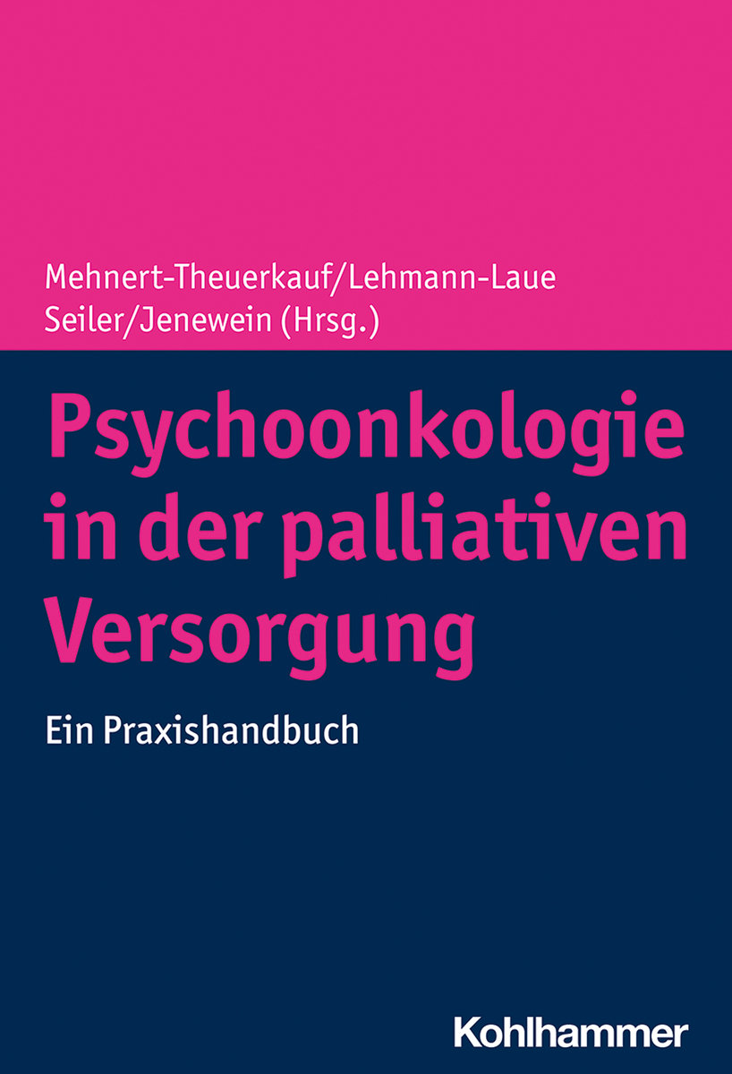 Psychoonkologie in der palliativen Versorgung