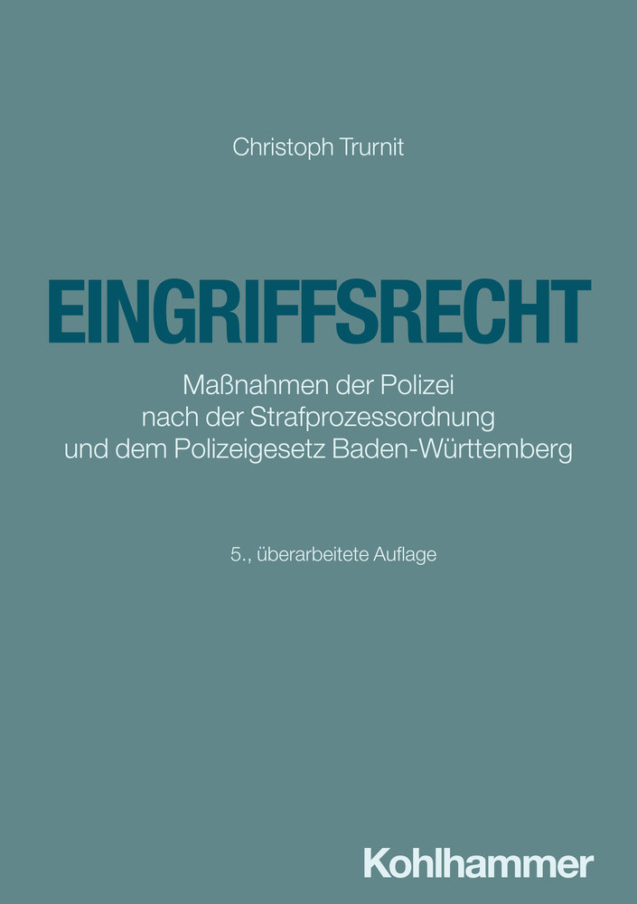 Eingriffsrecht