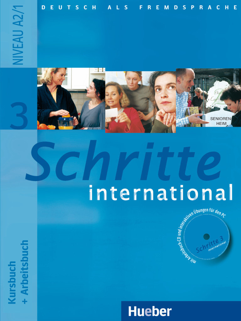 Schritte international 3