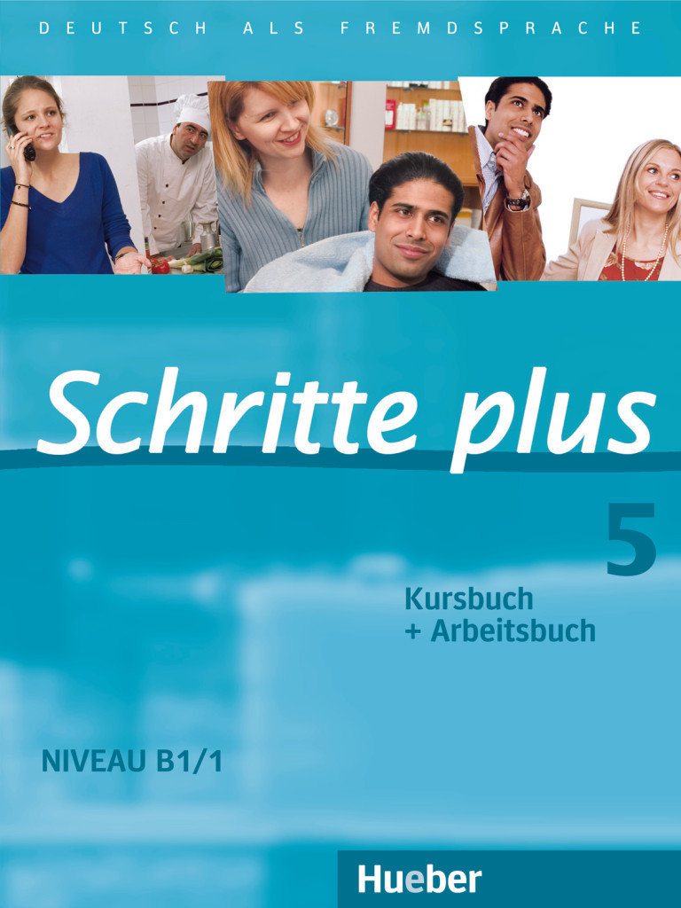 Schritte plus 5