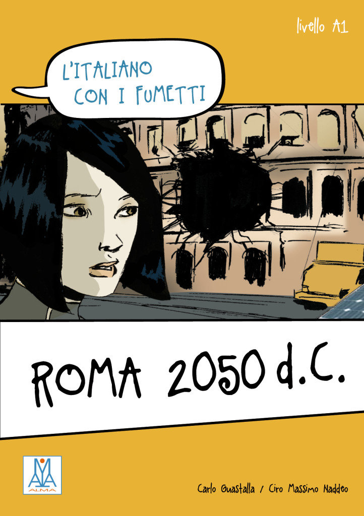 Roma 2050 d.C.