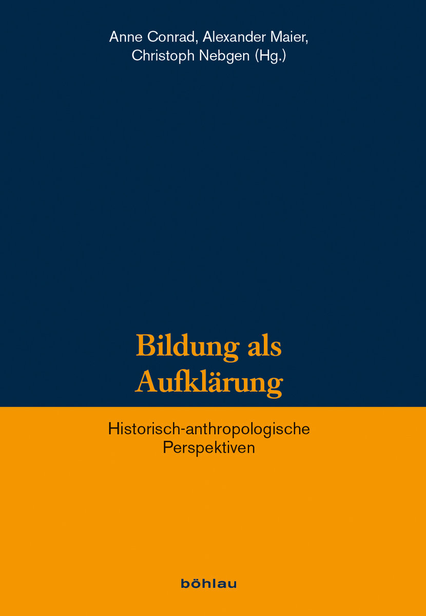 Bildung als Aufklärung