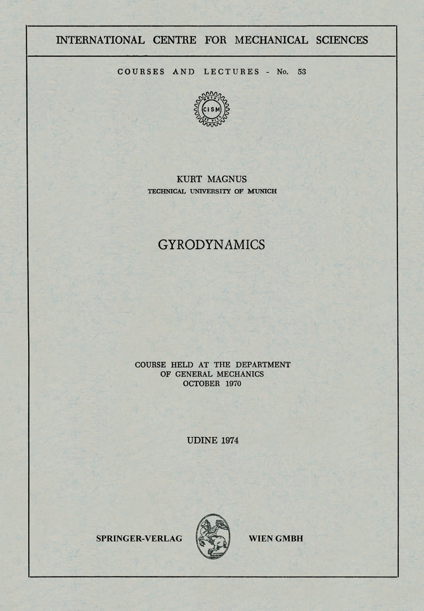 Gyrodynamics