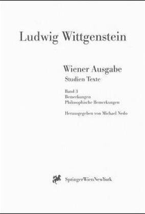 Wiener Ausgabe Studien Texte