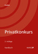 Handbuch Privatkonkurs