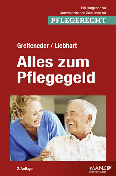 Alles zum Pflegegeld