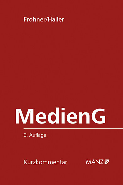 Mediengesetz