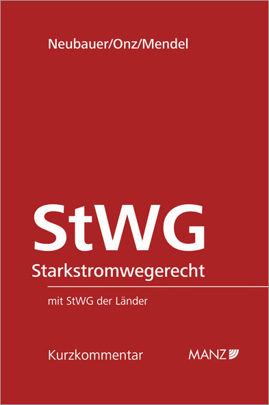 Starkstromwegerecht