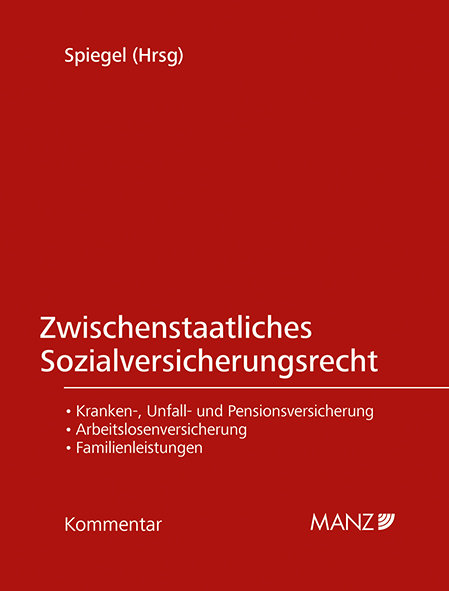 Zwischenstaatliches Sozialversicherungsrecht