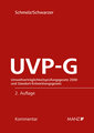 UVP-Gesetz Umweltverträglichkeitsprüfungsgesetz 2000