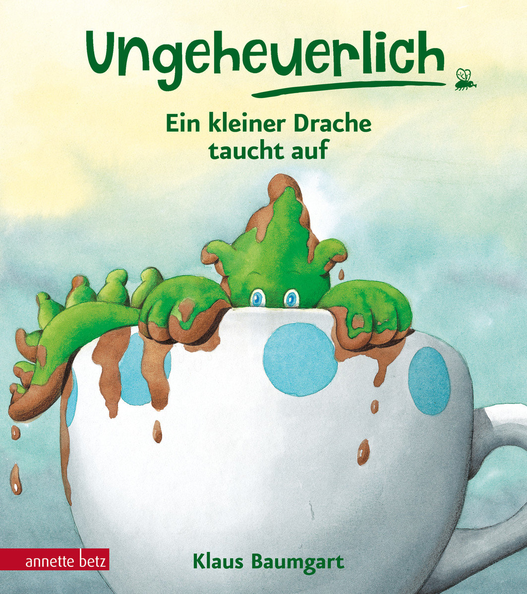 Ungeheuerlich - Ein kleiner Drache taucht auf