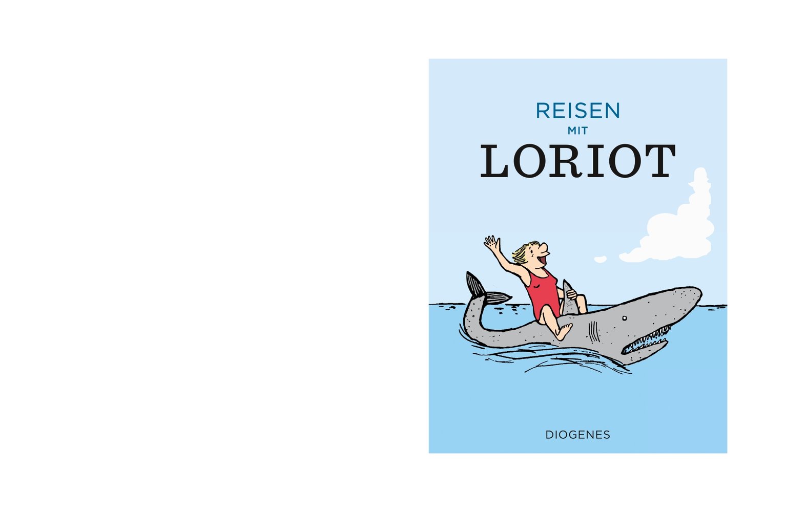 Reisen mit Loriot