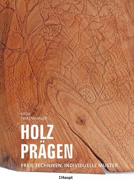 Holz prägen