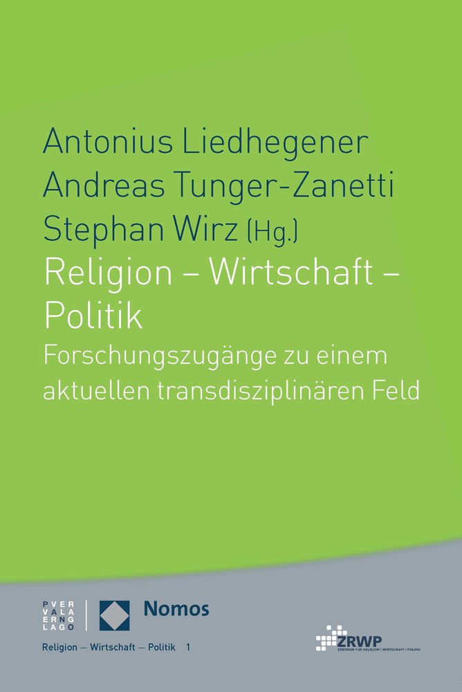 Religion - Wirtschaft - Politik