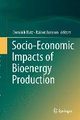 Socio-Economic Impacts of Bioenergy Production