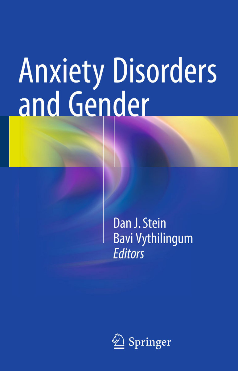 Anxiety Disorders and Gender