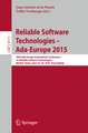 Reliable Software Technologies - Ada-Europe 2015