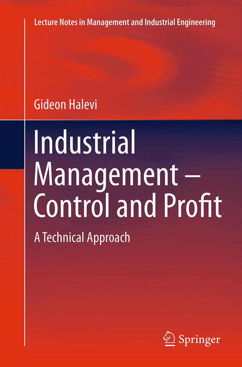 Industrial Management- Control and Profit