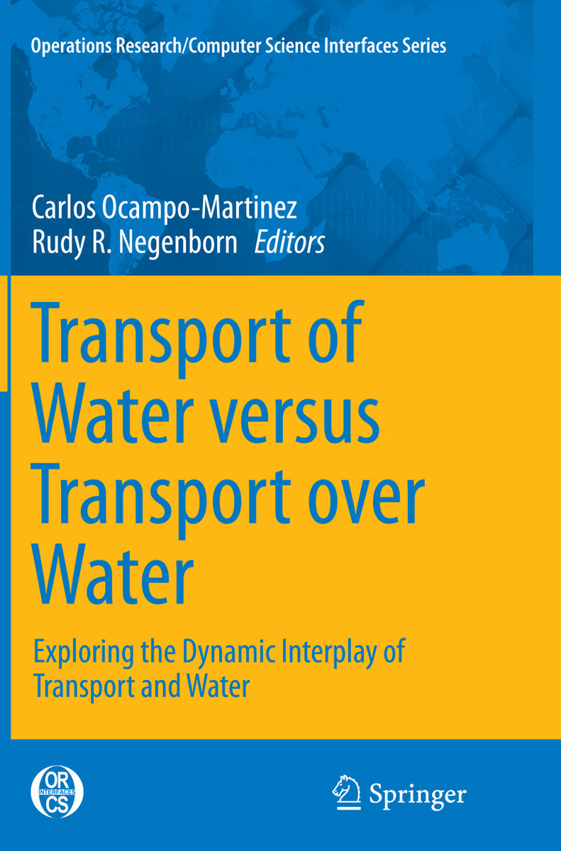 Transport of Water versus Transport over Water