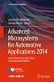 Advanced Microsystems for Automotive Applications 2014