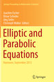 Elliptic and Parabolic Equations