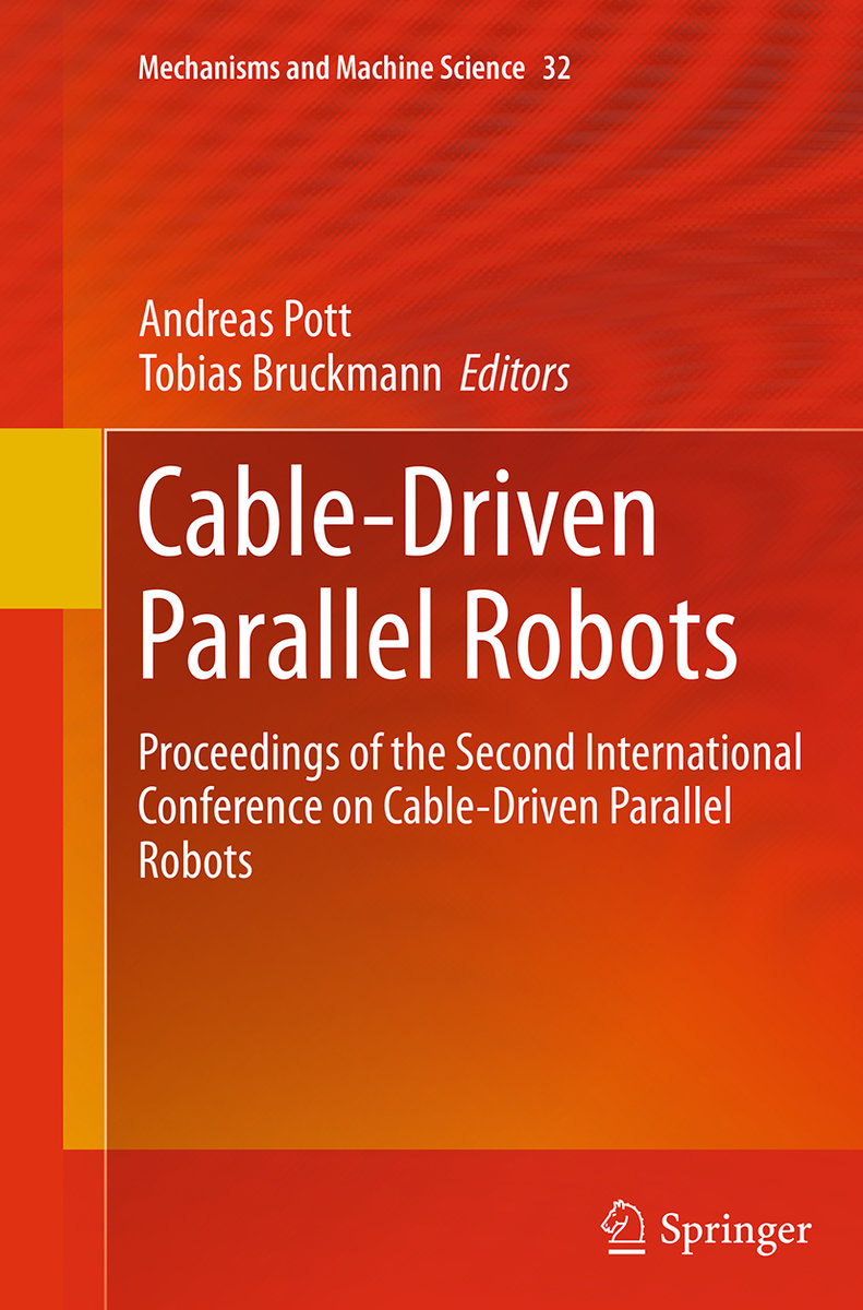 Cable-Driven Parallel Robots