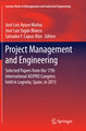 Project Management and Engineering