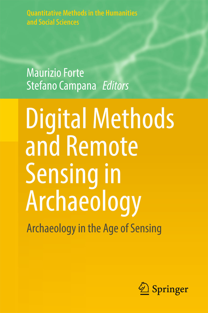 Digital Methods and Remote Sensing in Archaeology