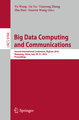 Big Data Computing and Communications