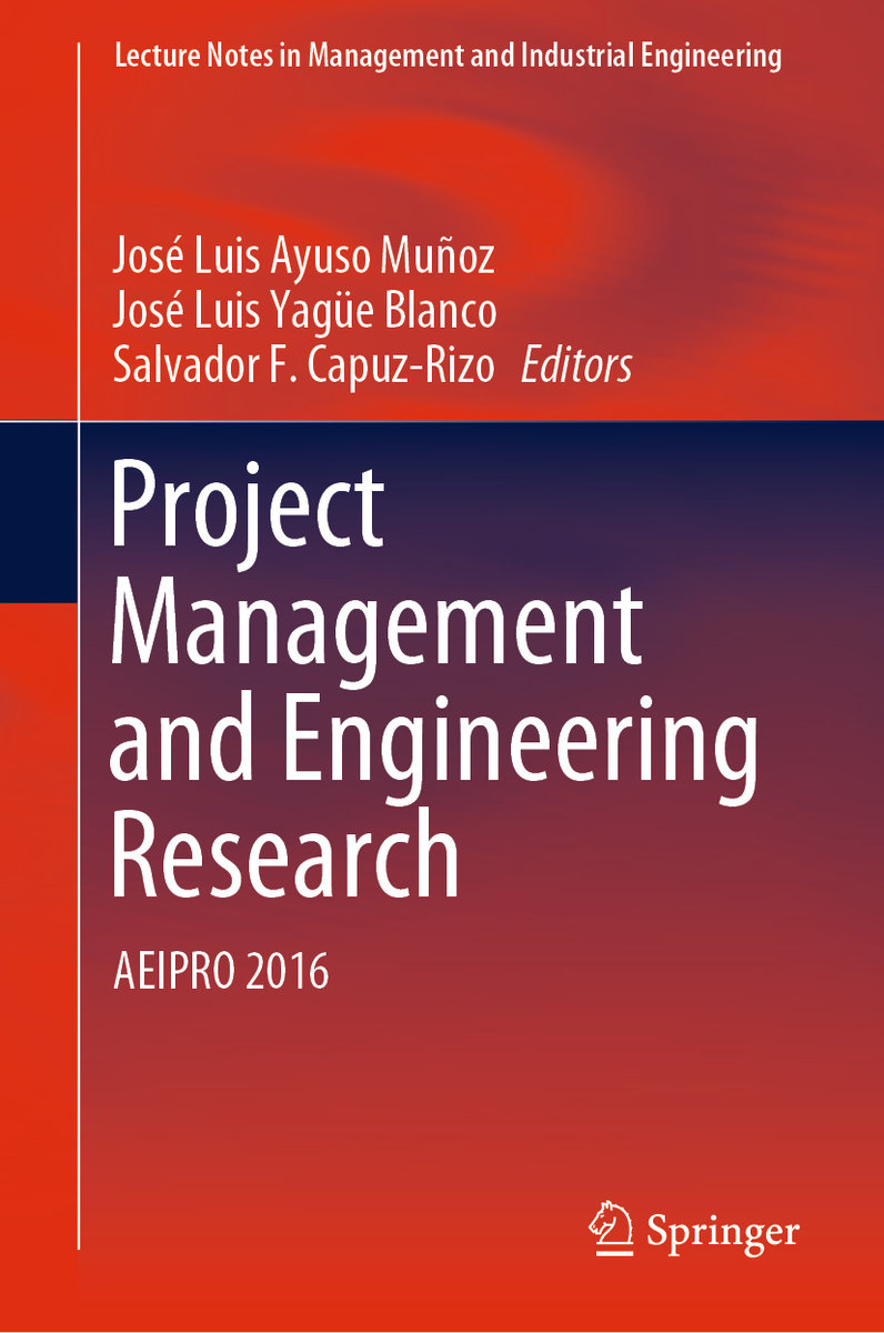 Project Management and Engineering Research