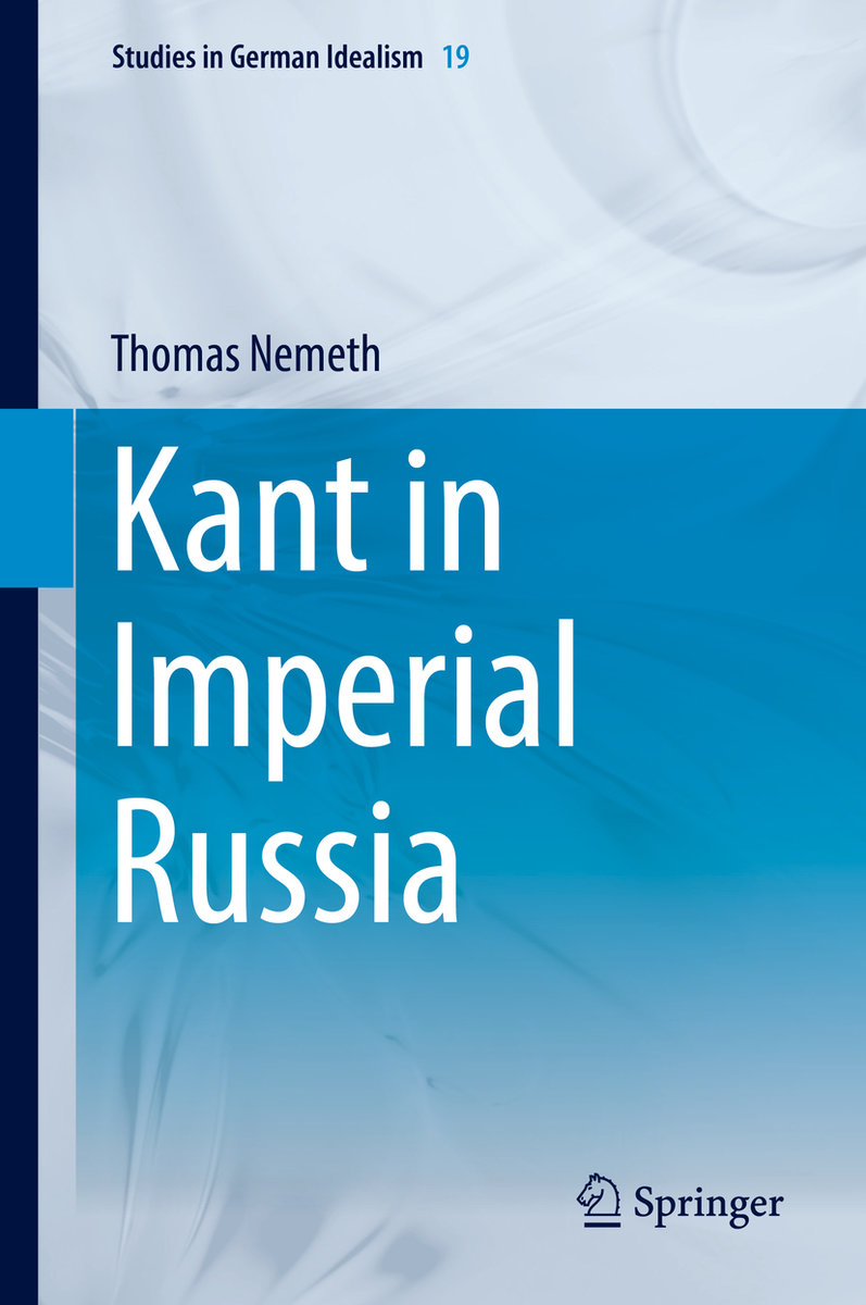 Kant in Imperial Russia