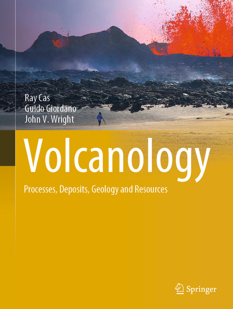 Volcanology