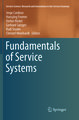 Fundamentals of Service Systems