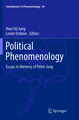 Political Phenomenology