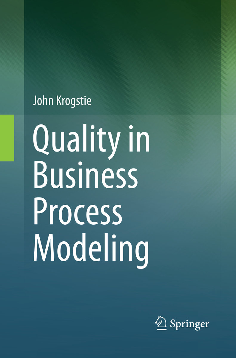 Quality in Business Process Modeling